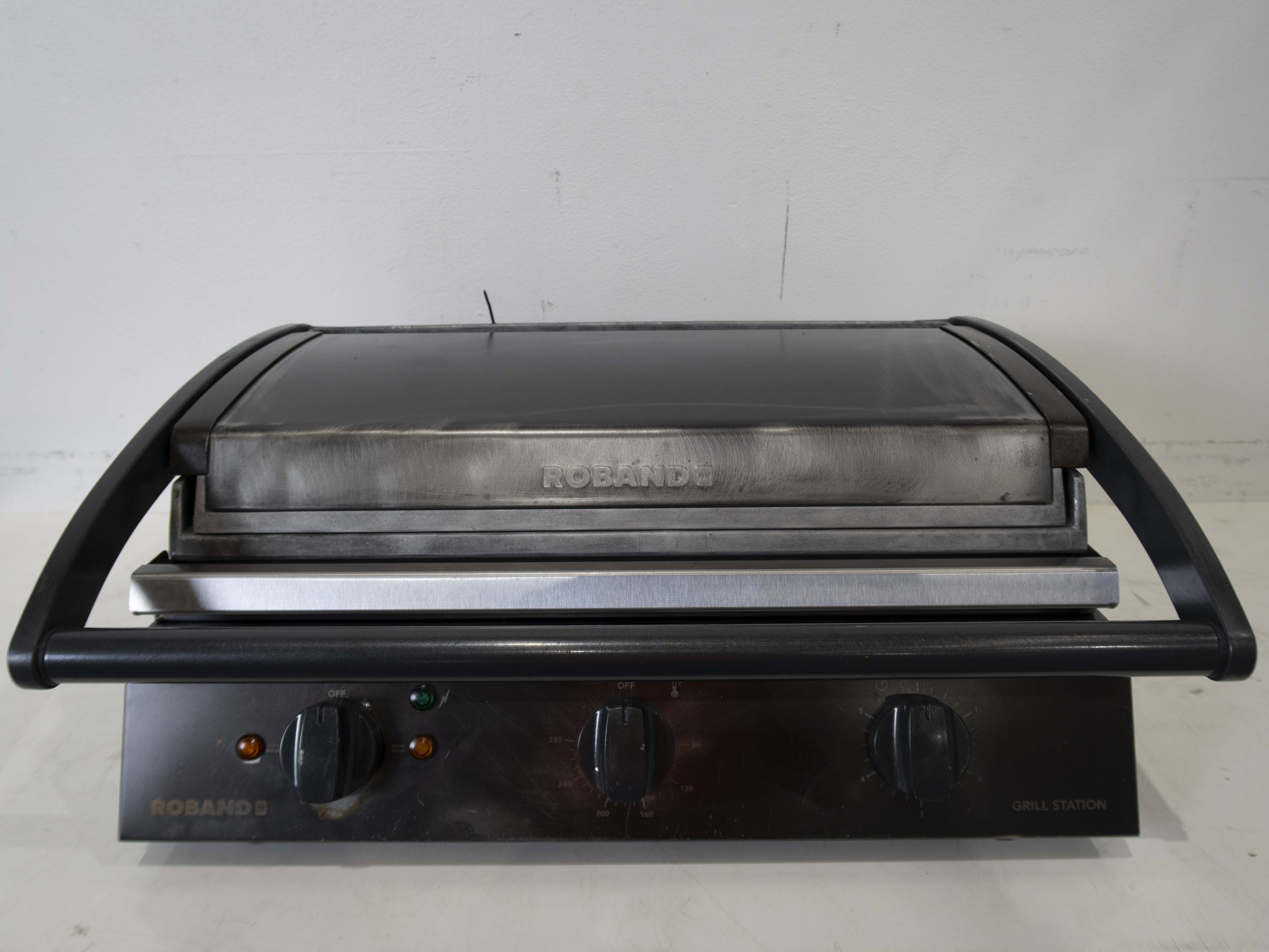 Roband GSA810S Contact Grill