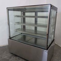 Norsk CD1200 Hot Food Display