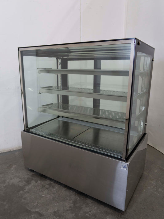 Norsk CD1200 Hot Food Display