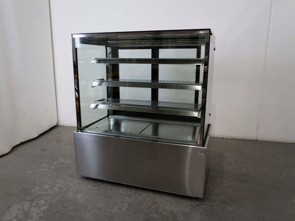 Norsk CD1200 Hot Food Display