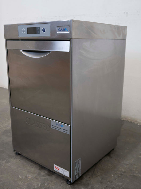 Classeq G400DUO Undercounter Glasswasher