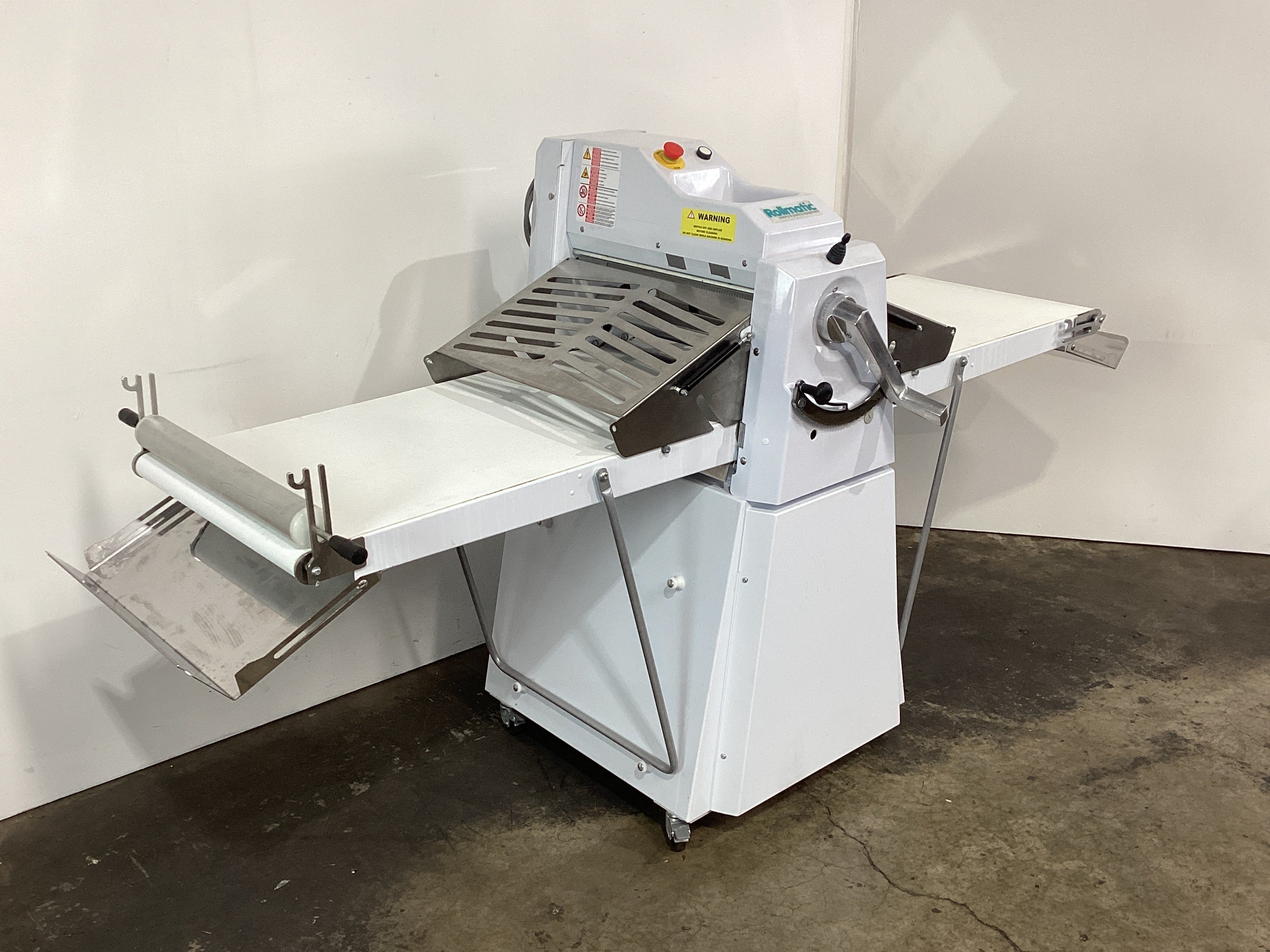 Rollmatic R55/10 Dough Roller