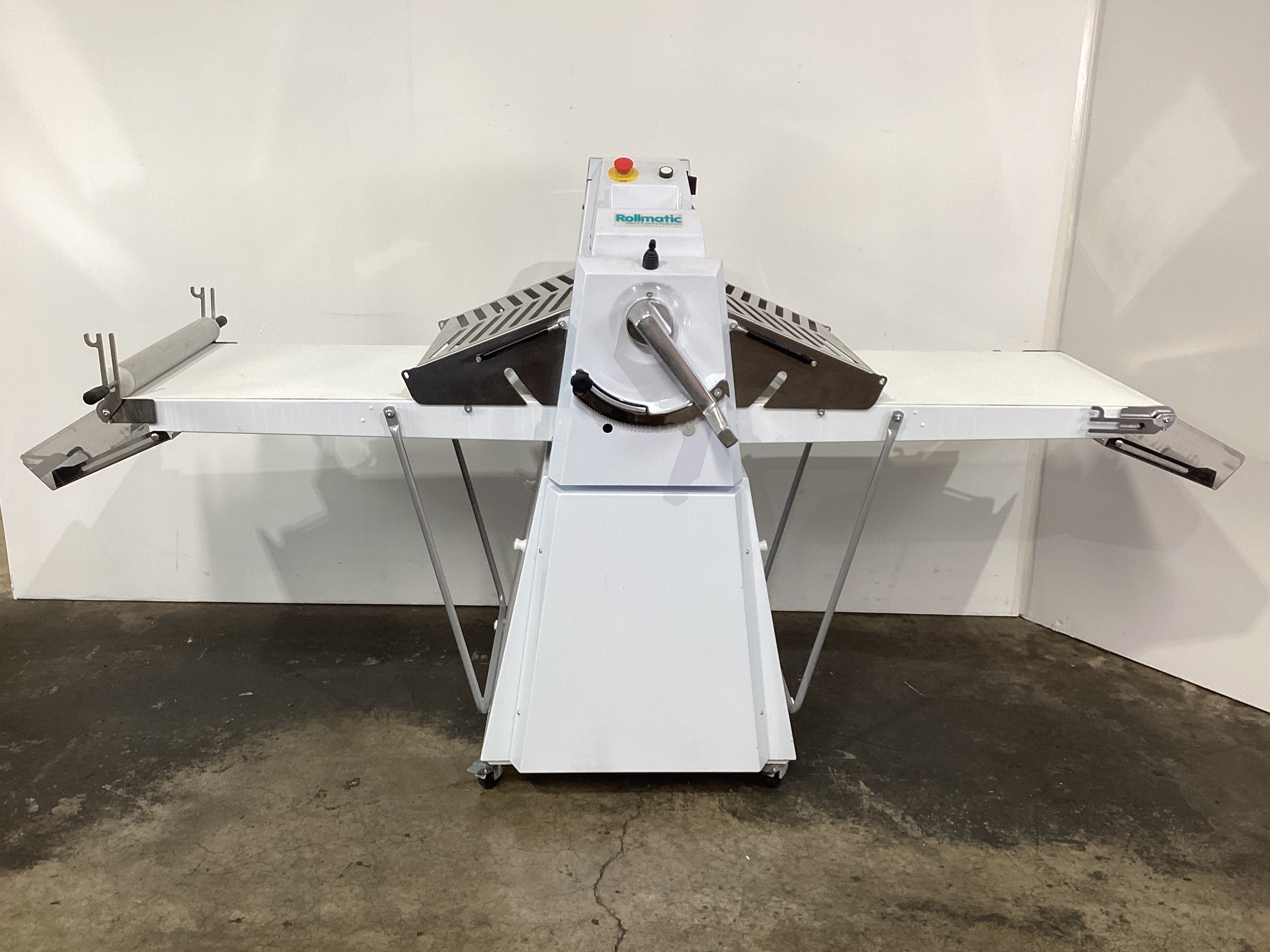 Rollmatic R55/10 Dough Roller