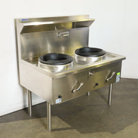 Luus WZ-2C Wok Burner