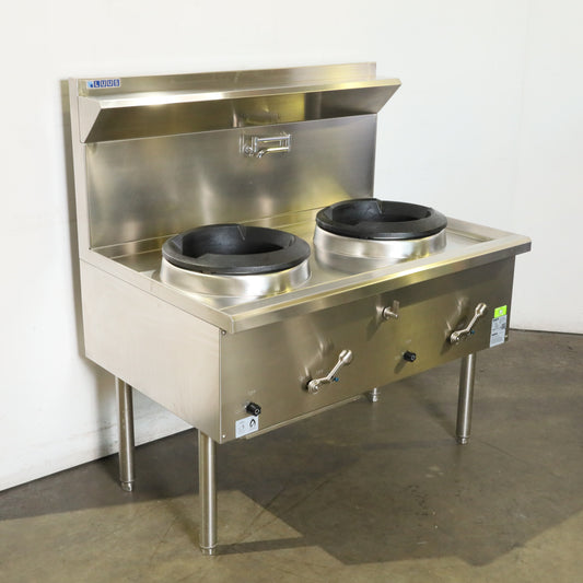 Luus WZ-2C Wok Burner