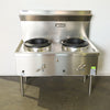Luus WZ-2C Wok Burner