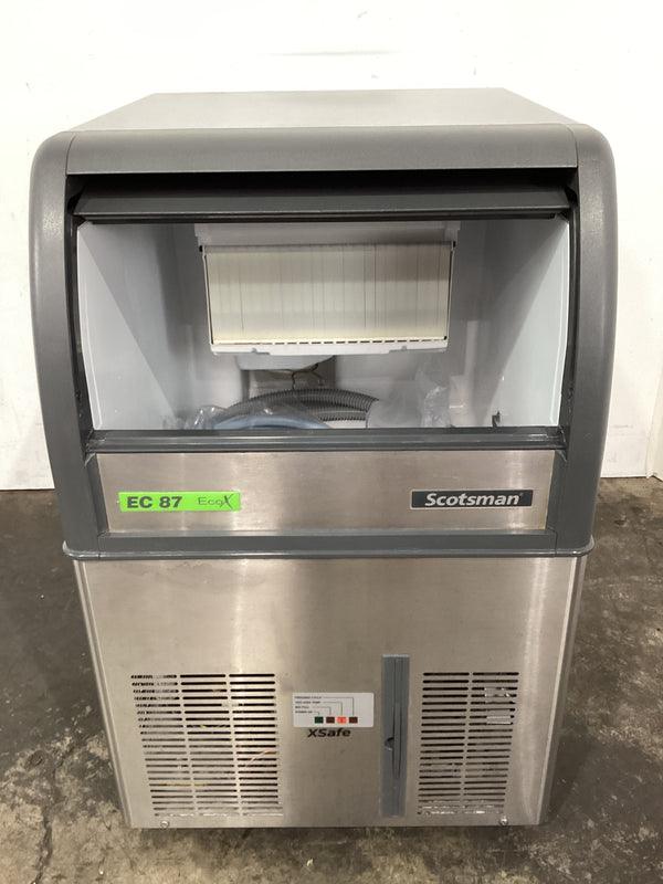Scotsman ECS 87 AS 230/50 R290 i-PLUG OX Ice Machine