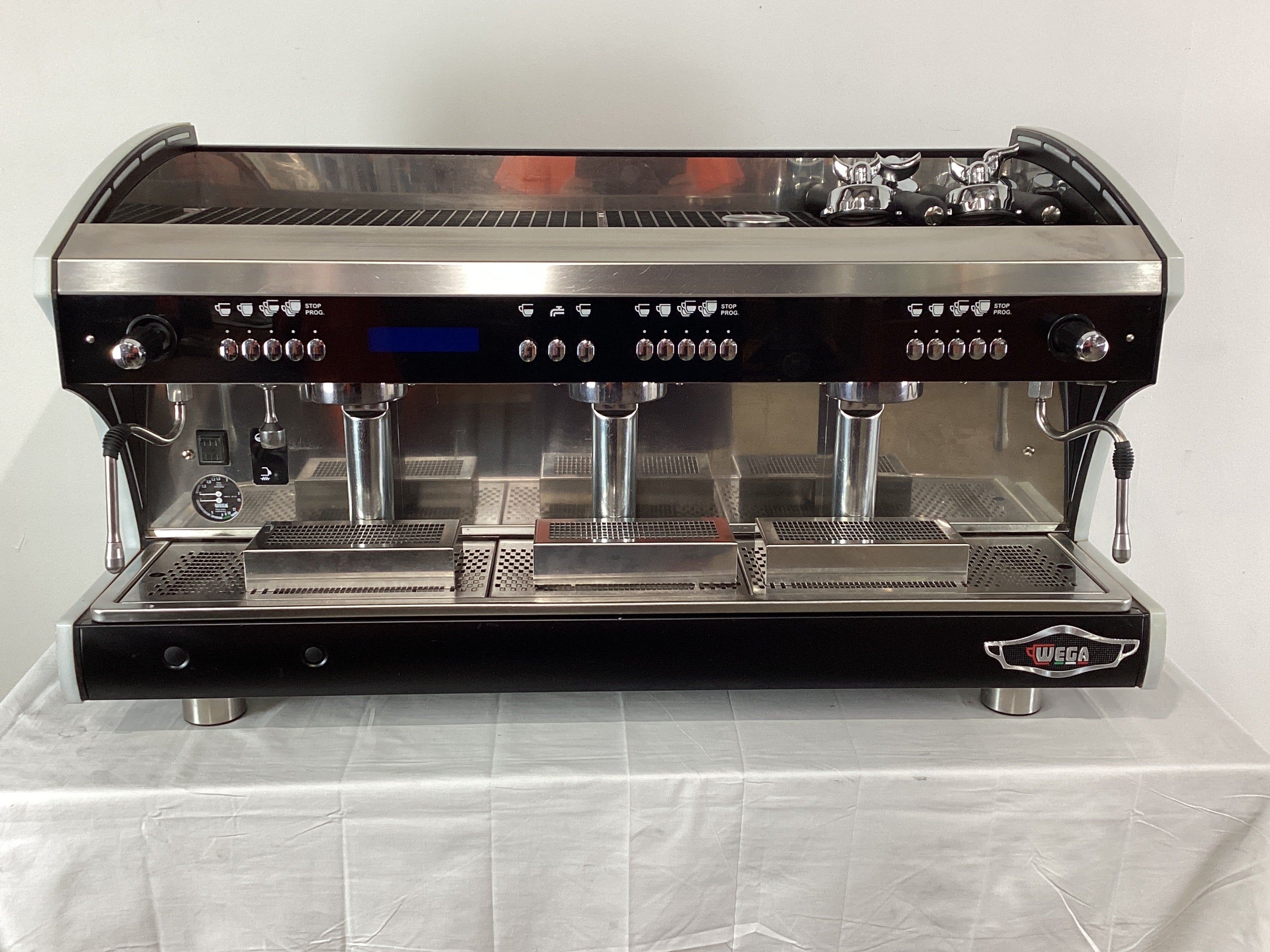 Wega EVD./3-PR3 Group Coffee Machine