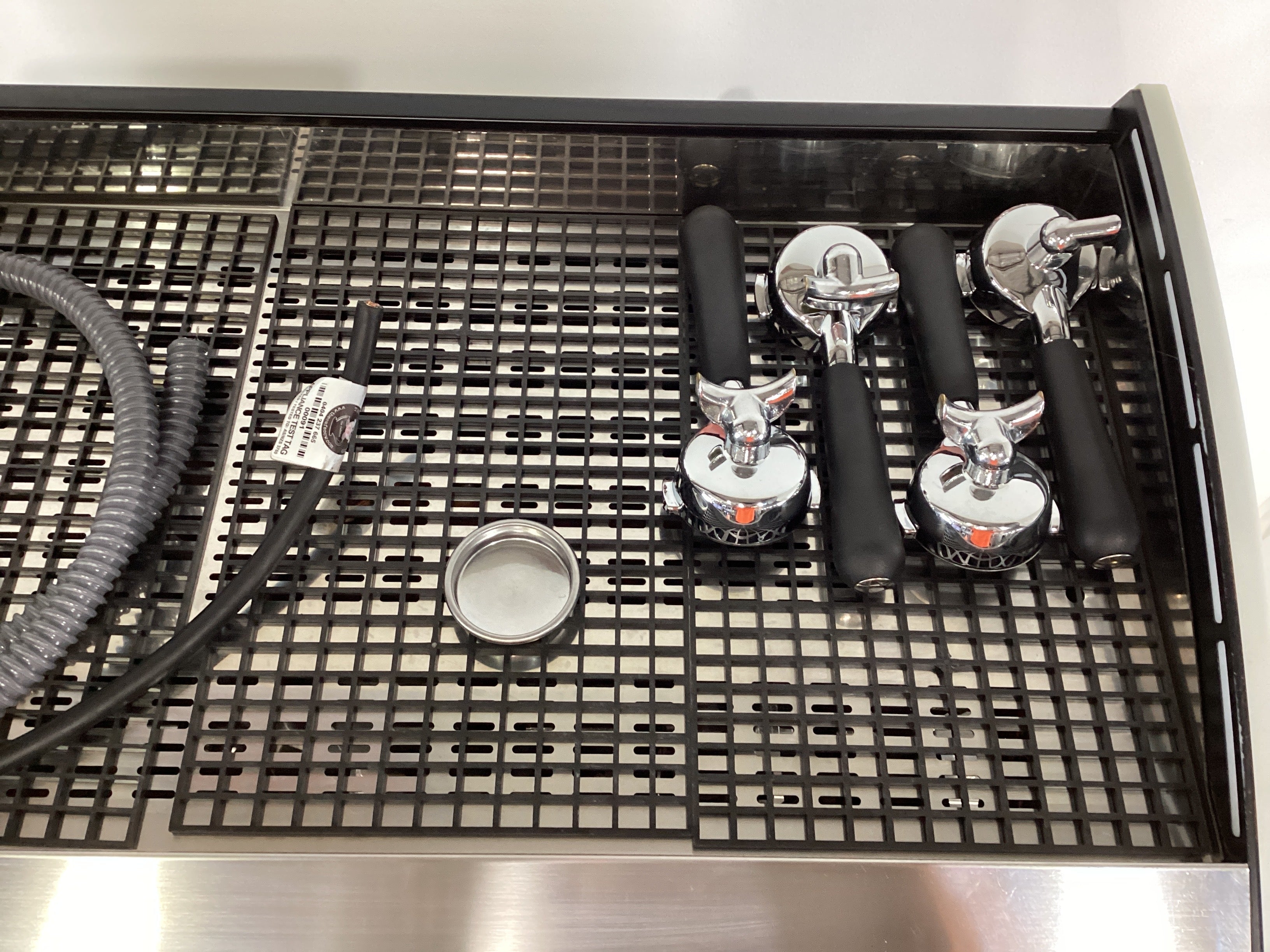Wega EVD./3-PR3 Group Coffee Machine