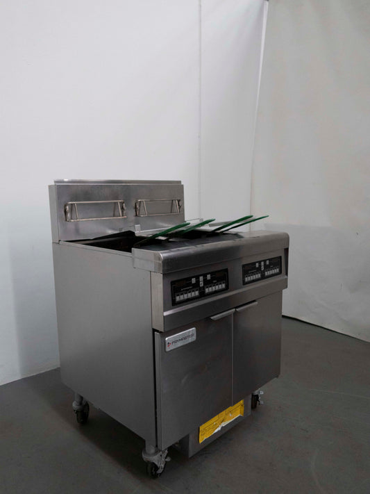 Frymaster FPPH255CSE Split Pan Fryer