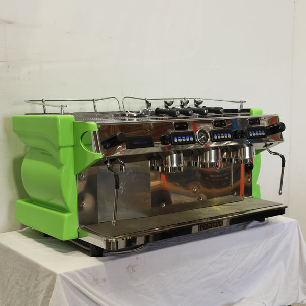 Expobar Ruggero MA-C-3GR Coffee Machine