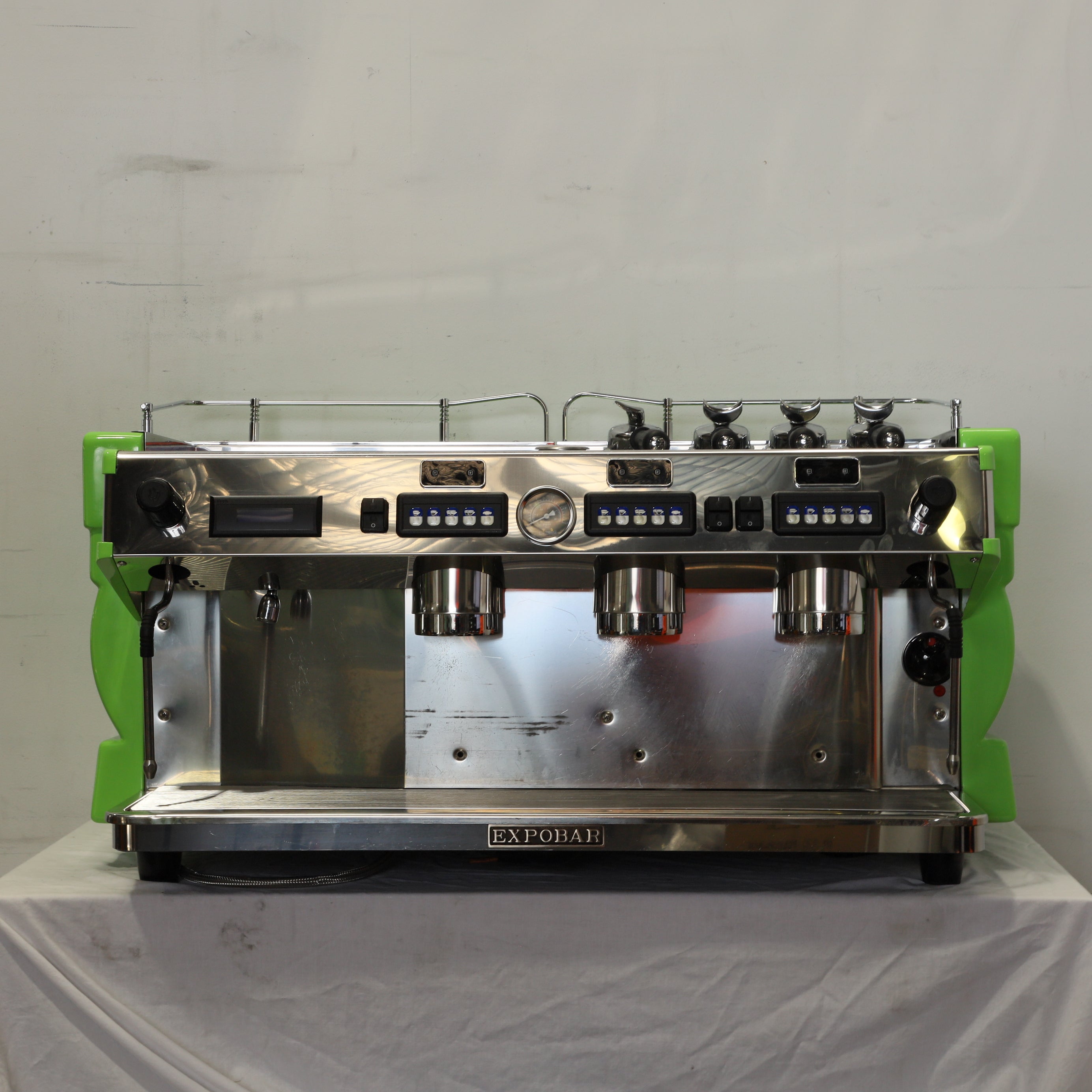 Thumbnail - Expobar Ruggero MA-C-3GR Coffee Machine