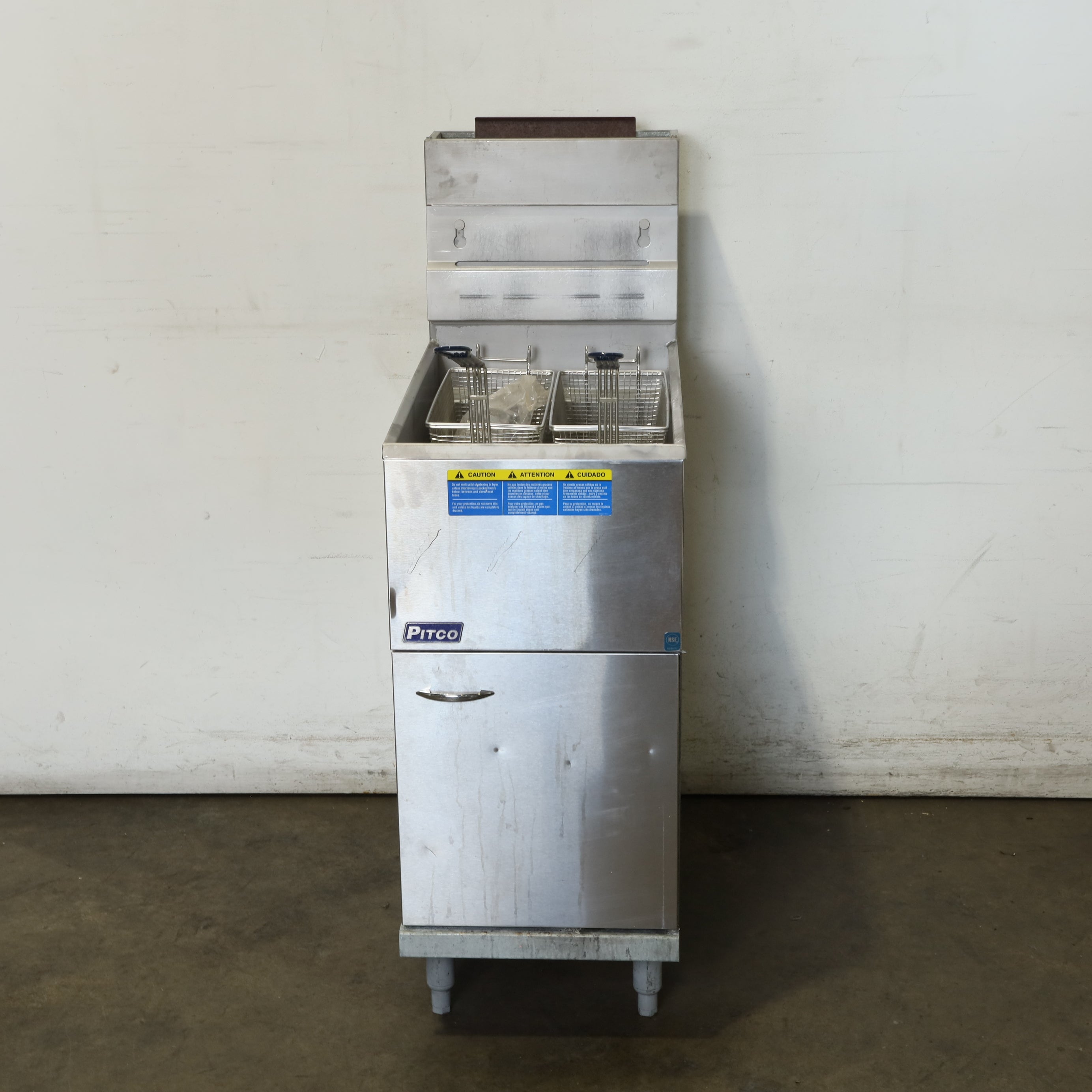 Pitco 35C Fryer