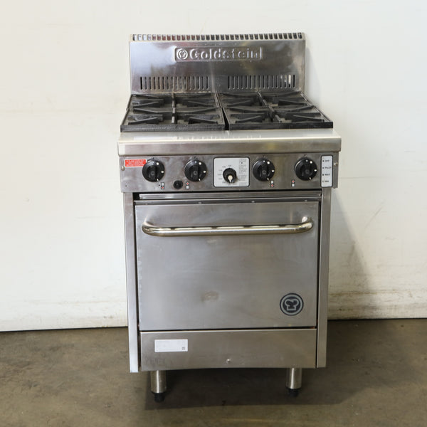 Goldstein PF-4-20 Range Oven