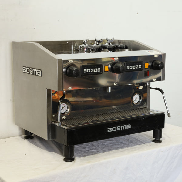 Boema CC2V 2 Group Coffee Machine
