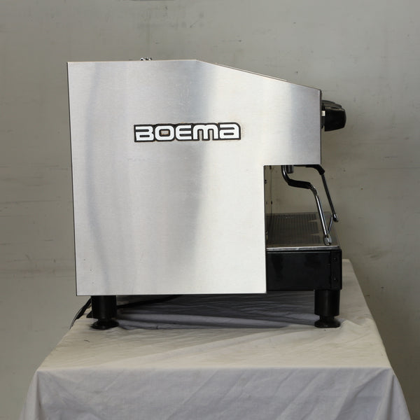Boema CC2V 2 Group Coffee Machine