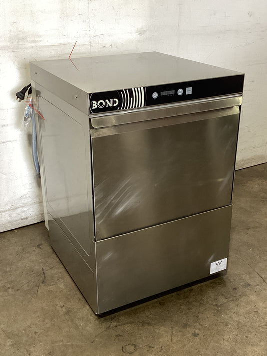 BOND VU-50 Dishwasher - Undercounter