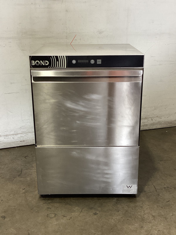 BOND VU-50 Dishwasher - Undercounter