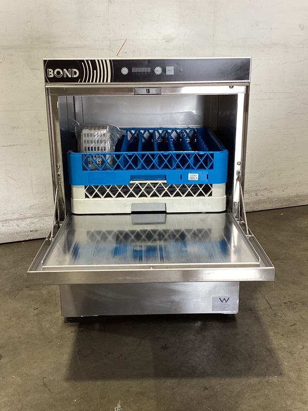 BOND VU-50 Dishwasher - Undercounter