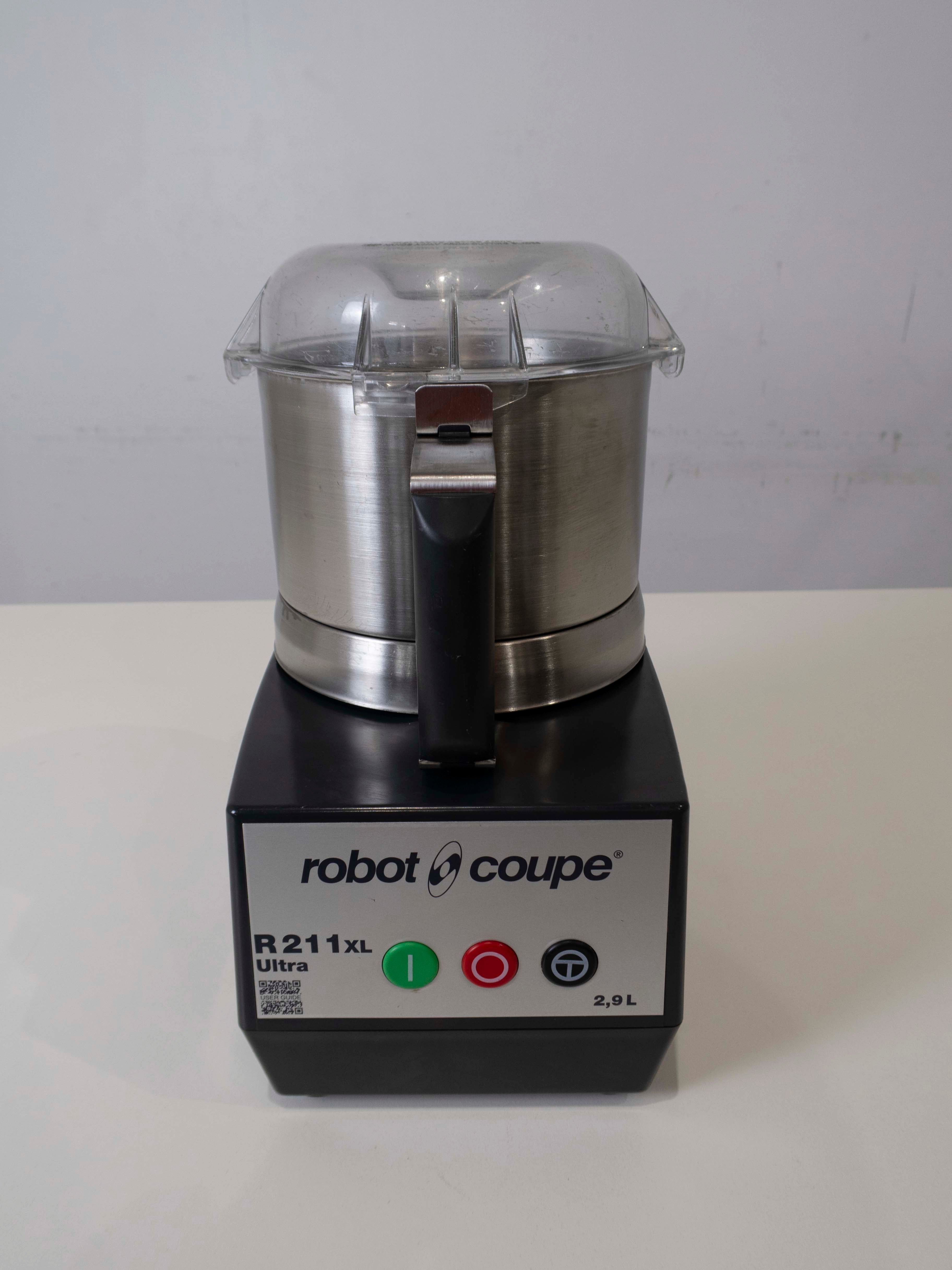 Robot Coupe R211 Ultra XL Food Processor