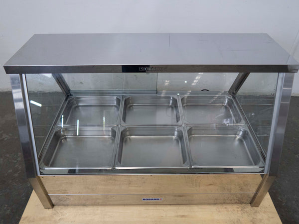 Roband E23 Countertop Bain Marie