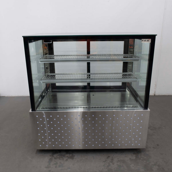 Federal SG120FA-2XB Cold Food Display