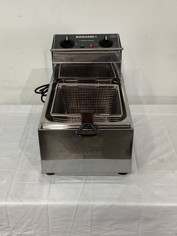 Roband F15 Countertop Fryer