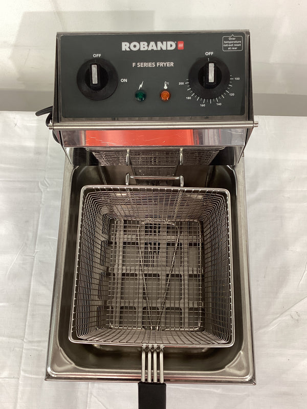 Roband F15 Countertop Fryer
