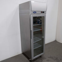 Atosa YCF9407 Upright Fridge