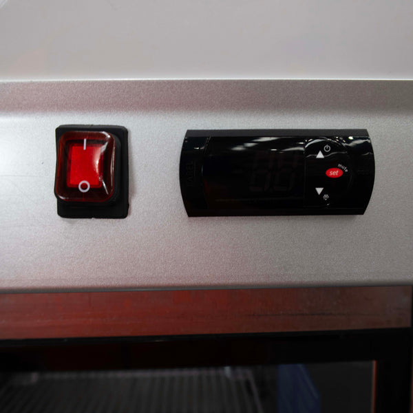 Atosa YCF9407 Upright Fridge