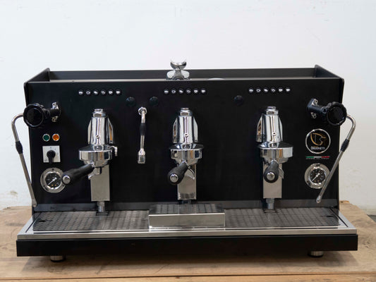 Brugnetti Giulia 3 Group Coffee Machine