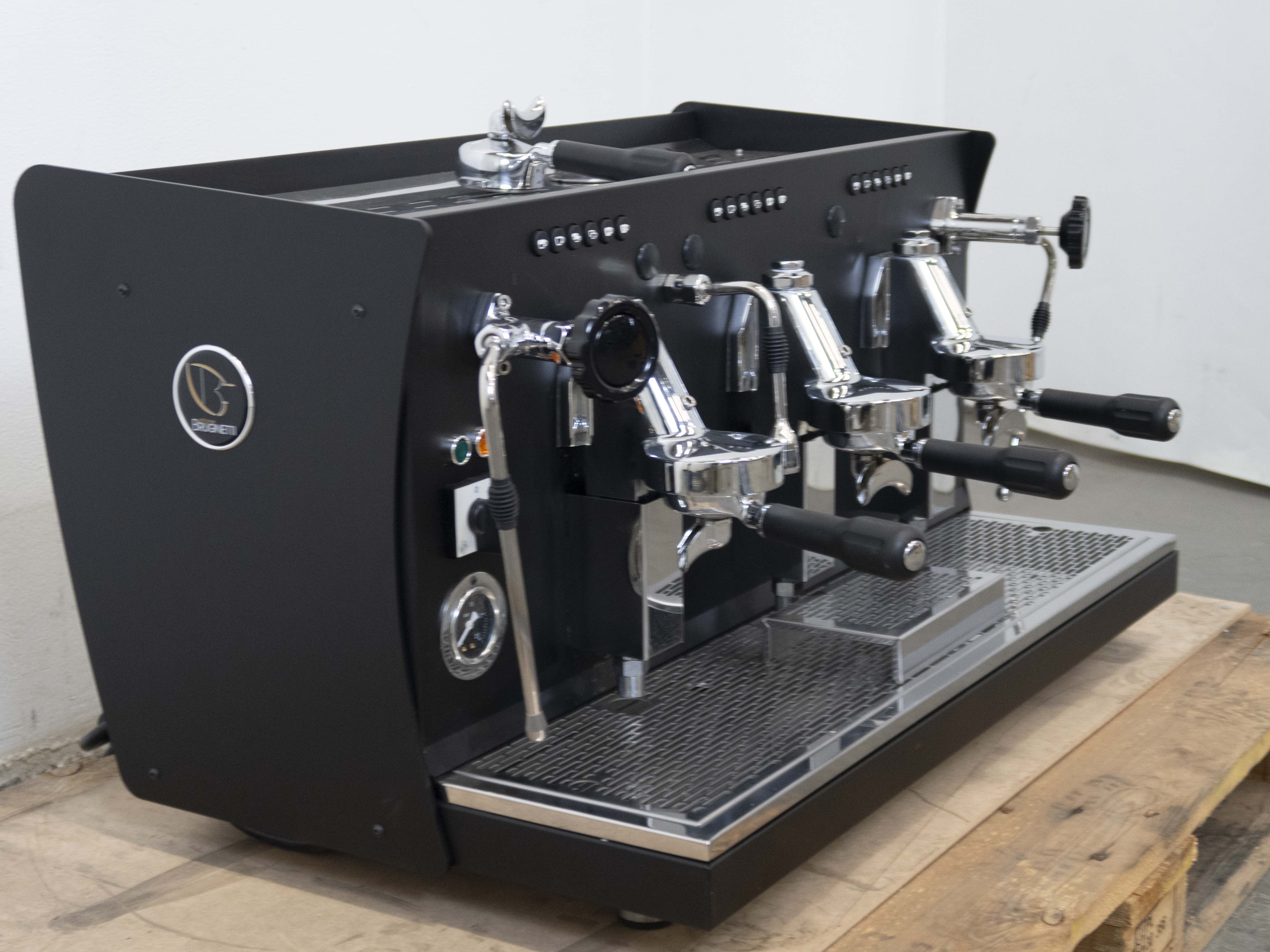 Brugnetti Giulia 3 Group Coffee Machine