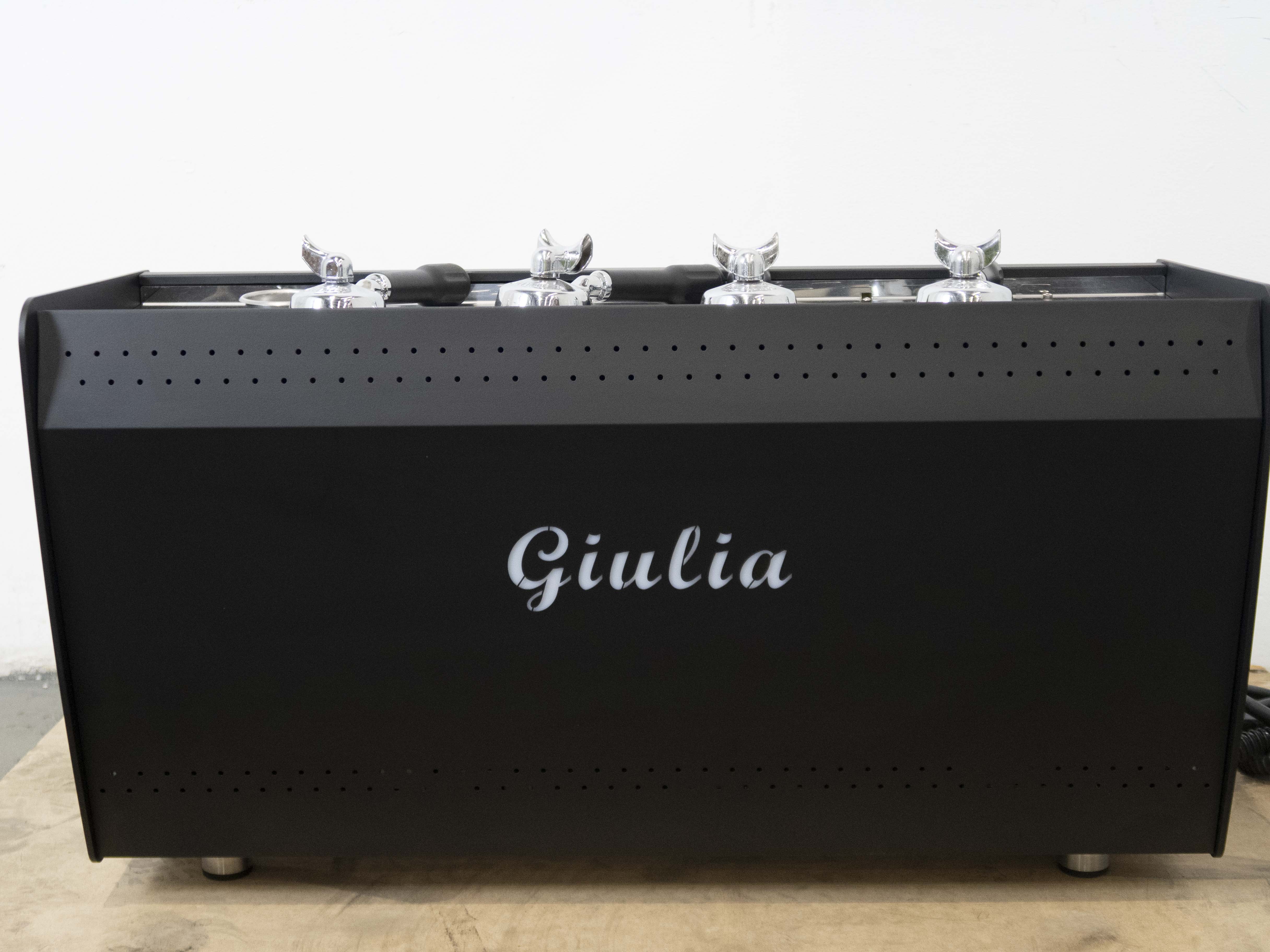 Brugnetti Giulia 3 Group Coffee Machine