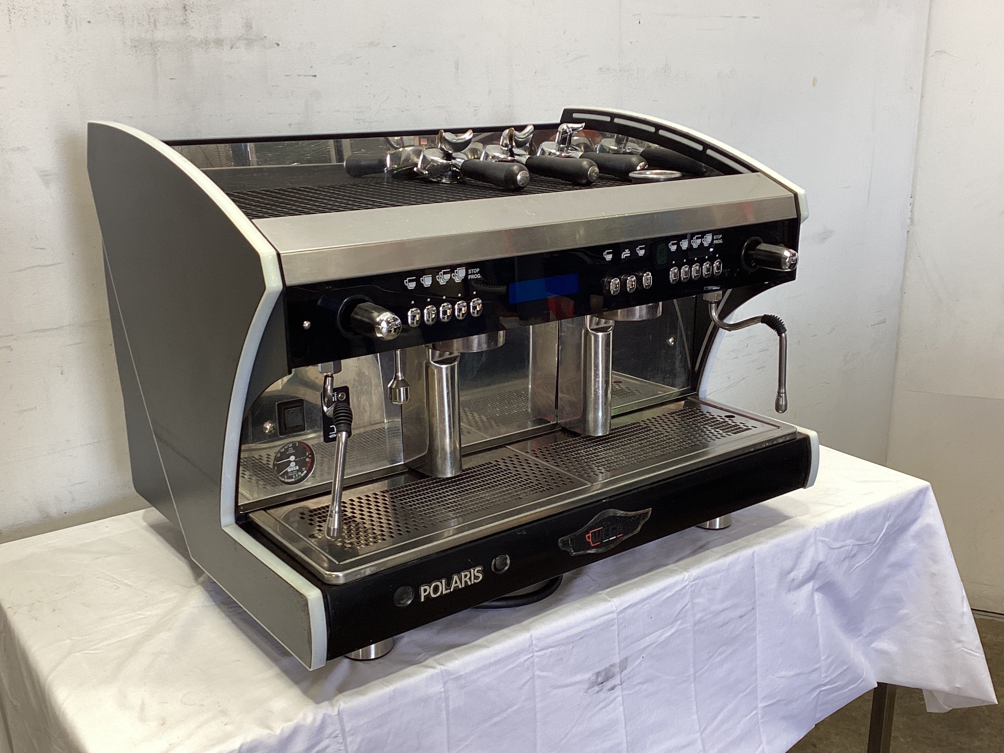 Wega EVD./2-PR 2 Group Coffee Machine