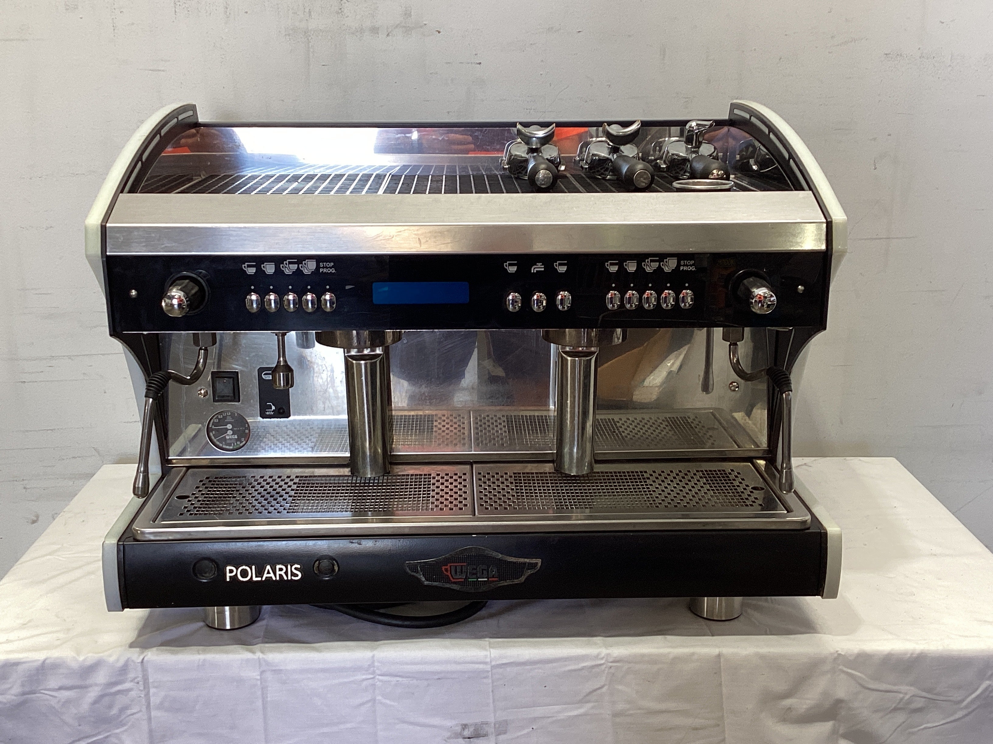Wega EVD./2-PR 2 Group Coffee Machine