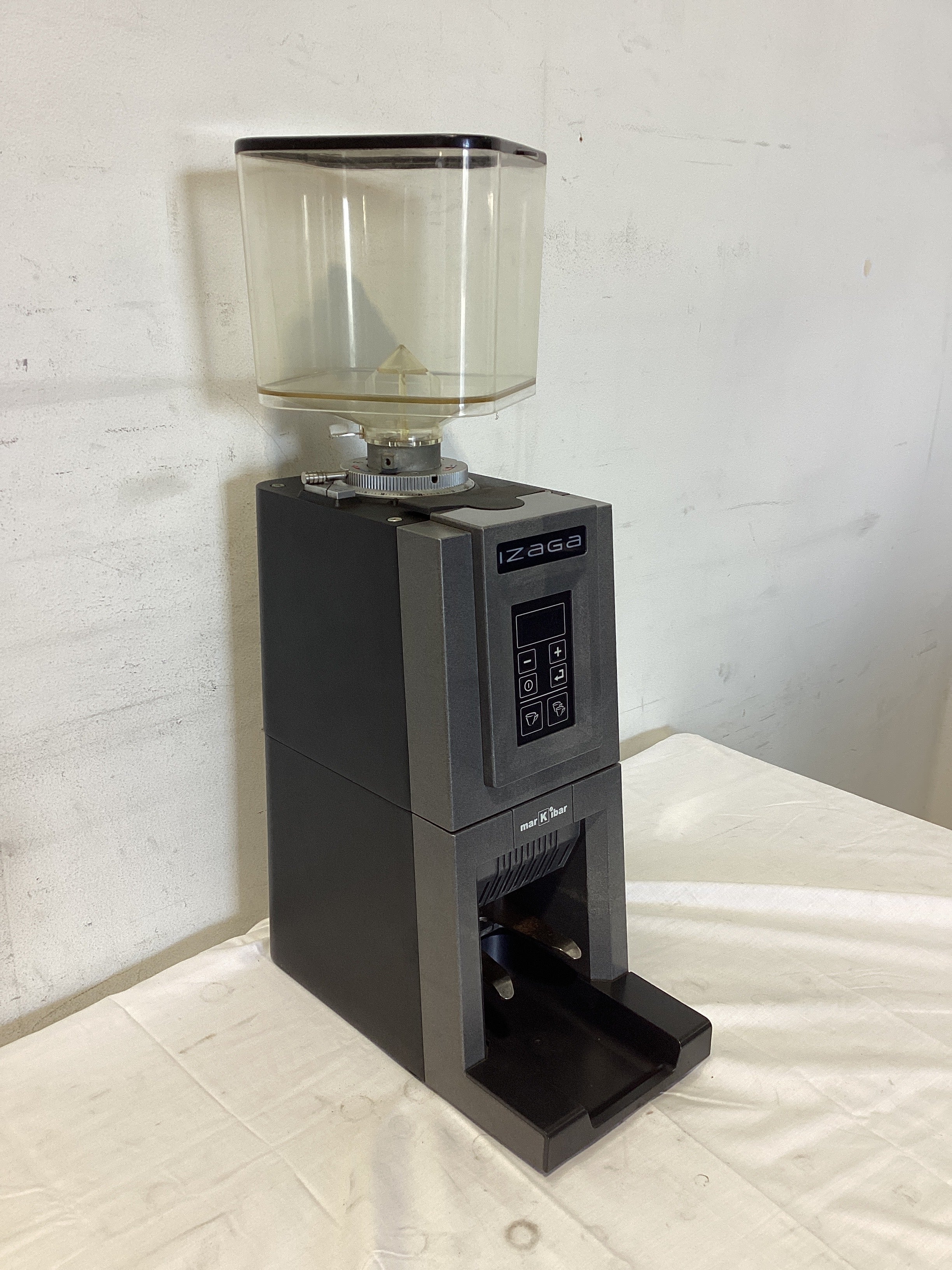 Markibar Izaga Key Coffee Grinder