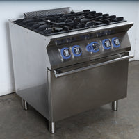 Electrolux E7GCGH4CGA Range Oven