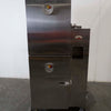 Flaming Coals Gravity Fed Smoker - Extra Large