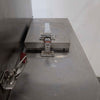 Flaming Coals Gravity Fed Smoker - Extra Large