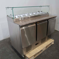 Thermaster GNS1300E Salad Bar