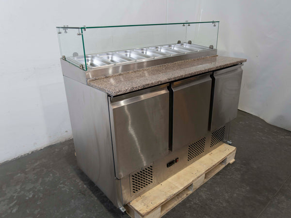 Thermaster GNS1300E Salad Bar