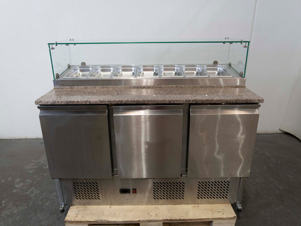 Thermaster GNS1300E Salad Bar