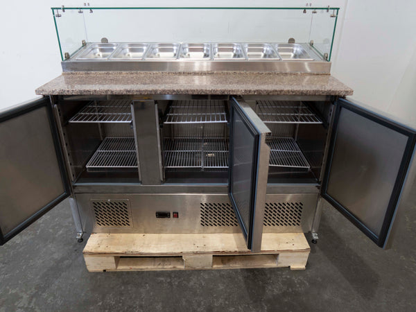Thermaster GNS1300E Salad Bar