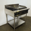 Caterware CW-GB2-60HP Cooktop/Griddle Combo