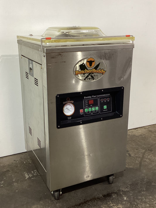 Butcher Buddy BuddyVac 400/200FS Vacuum Sealer