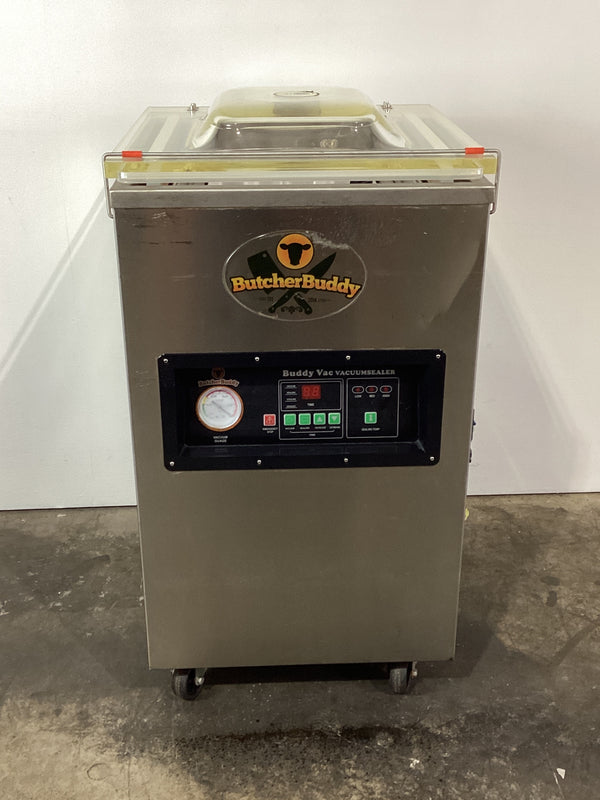 Butcher Buddy BuddyVac 400/200FS Vacuum Sealer