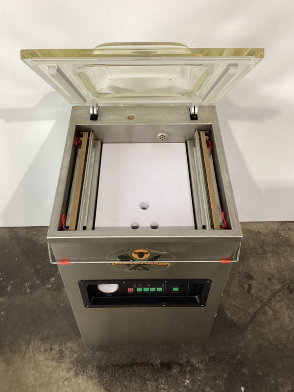 Butcher Buddy BuddyVac 400/200FS Vacuum Sealer