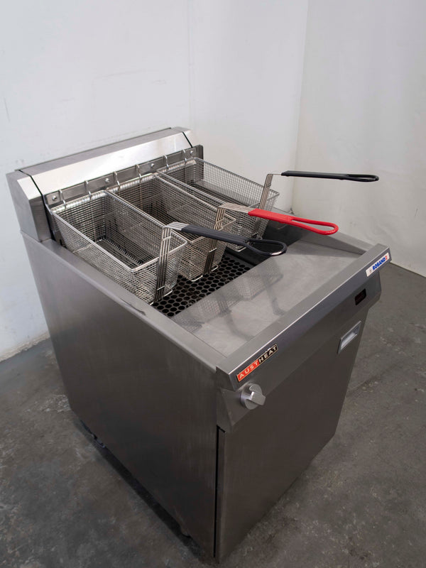 Austheat AF813 Fryer