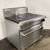 Waldorf RN8110G Range Oven