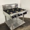 Waldorf RN8600GF-LS 6 Burner Cooktop